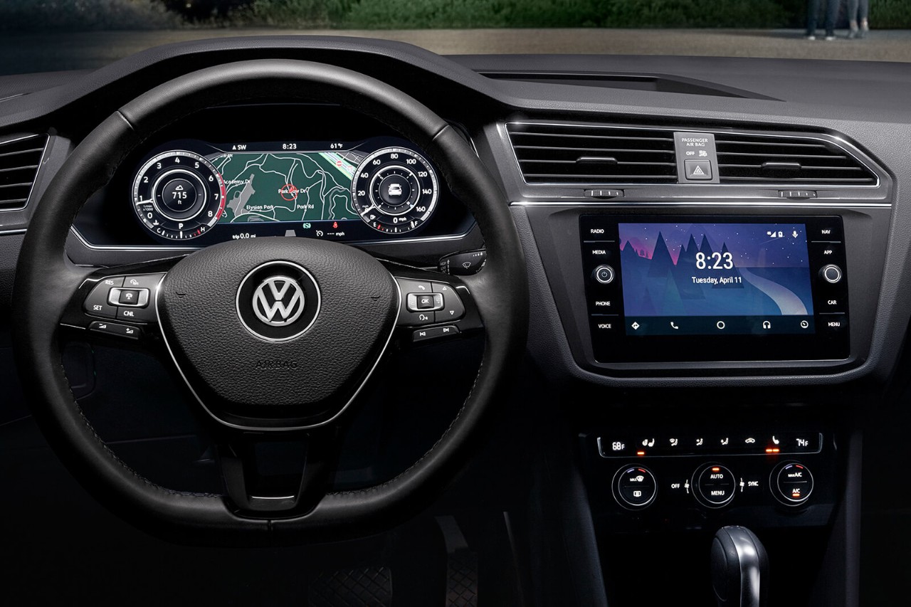 2018 Volkswagen Tiguan Irvine Auto Center Irvine, CA